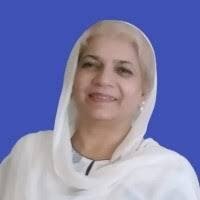 Portrait of Dr. Shaheen Pasha